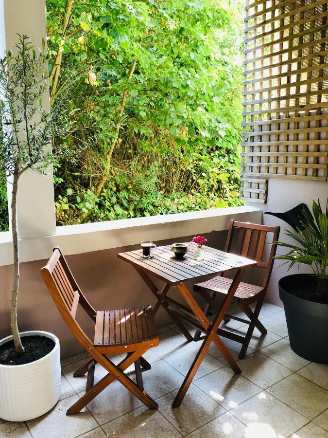 BELLEVUE Appartement de charme vue mer face à Nausicaa Boulogne-sur-Mer Extérieur photo